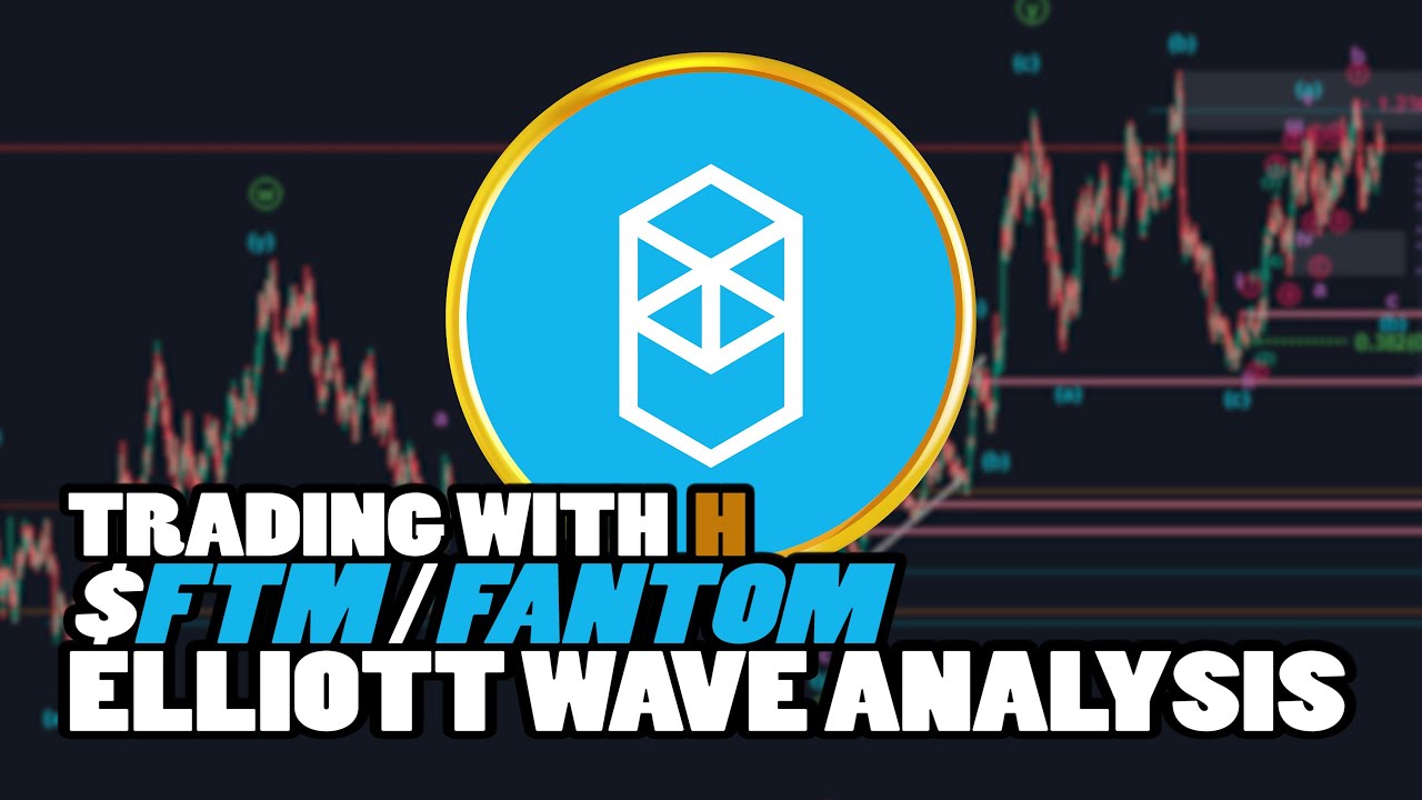 FANTOM ($FTM) - Technical analysis with Elliott Wave Theory