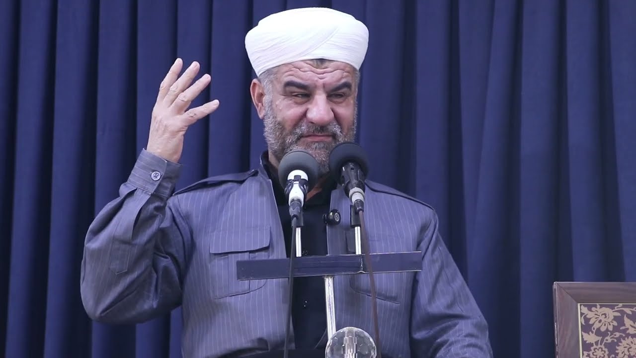 مامۆستا حسن علی بۆسکێنی چەند ڕێنمایەکی ئیمانداران لە سوڕەتی الاعراف
