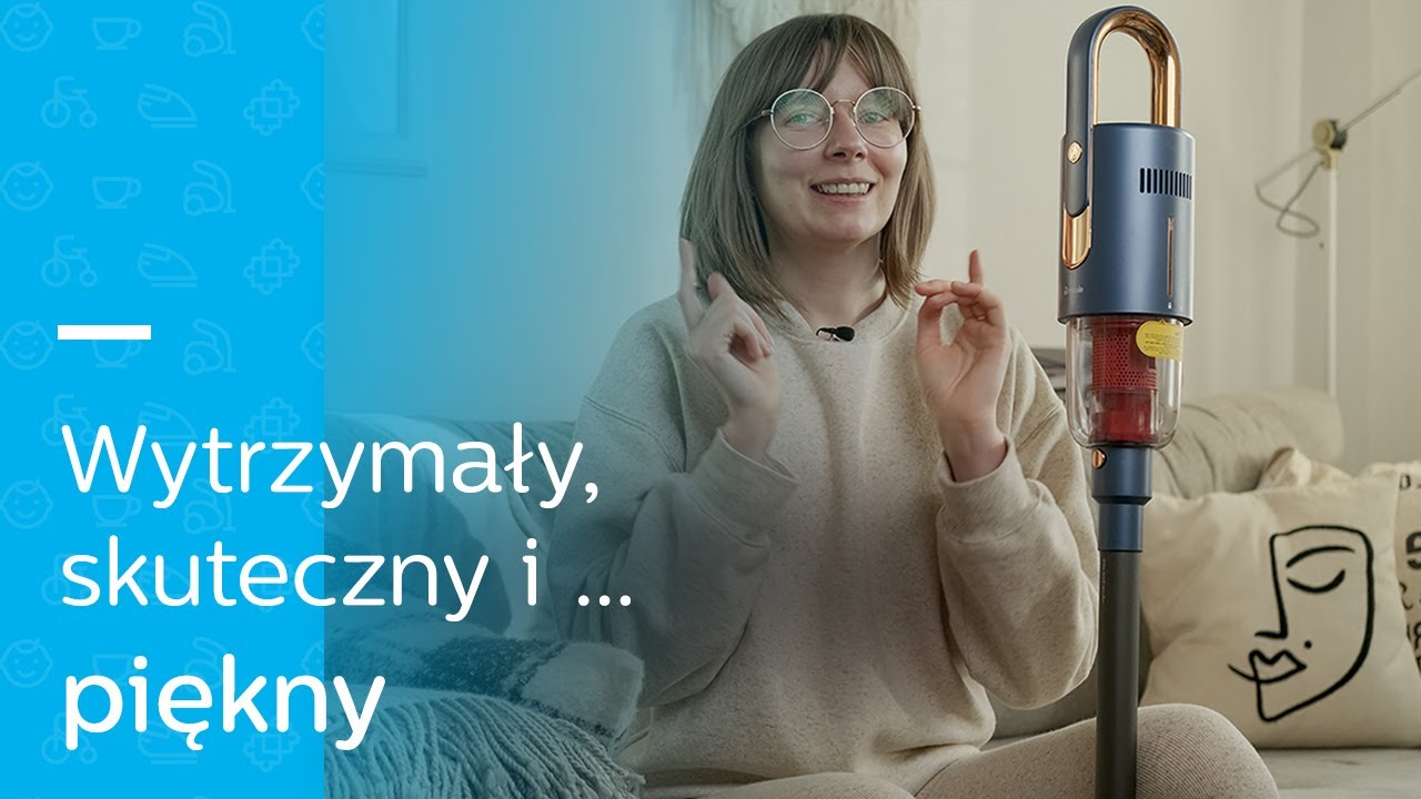 ODKURZAJ I MYJ W TYM SAMYM CZASIE 🧹🤩| Deerma VC20 Pro