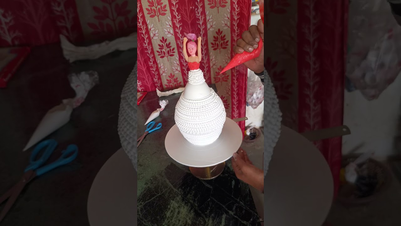 Balloon prank cake recipes video dipu bhai create 