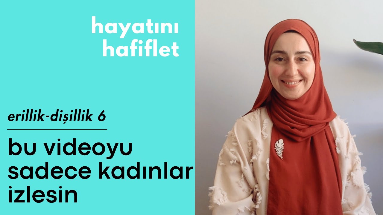 En Çok Merak Edilenler | Erillik-Dişillik 6 #kızkıza