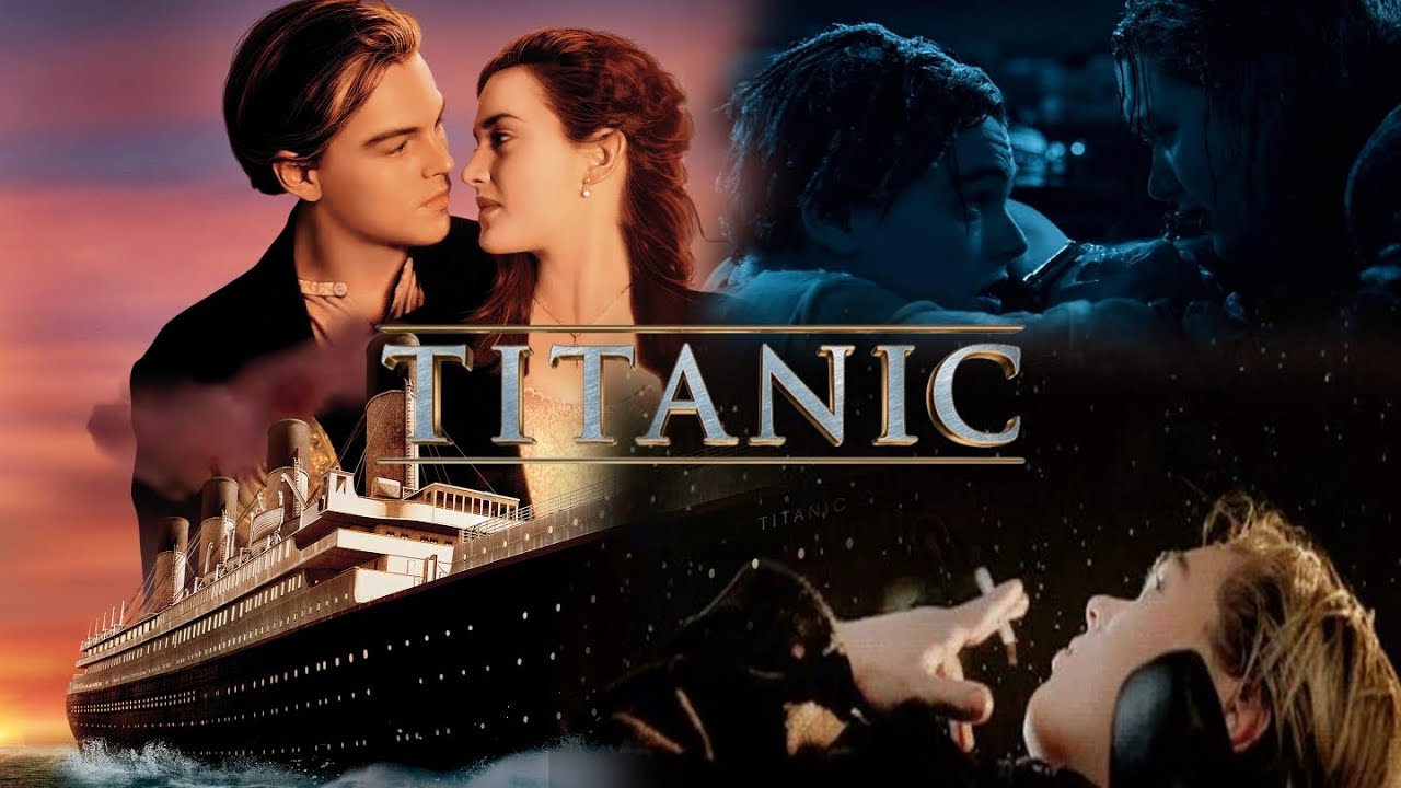 Titanic - Hymn to the sea X Rose Theme X My heart will go on (Epic Mashup)