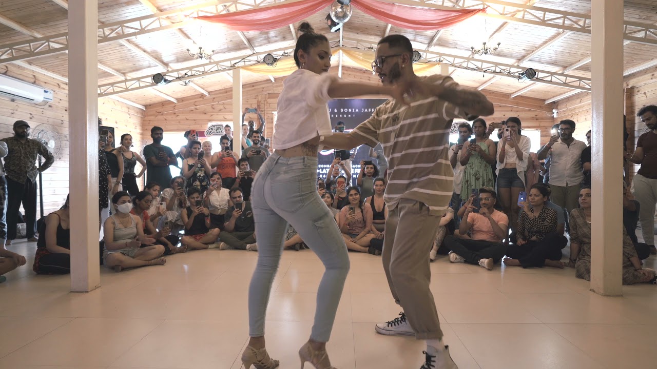 Cornel & Rithika l Doja Cat ft. Gucci Mane l Bachata Remix l 2021