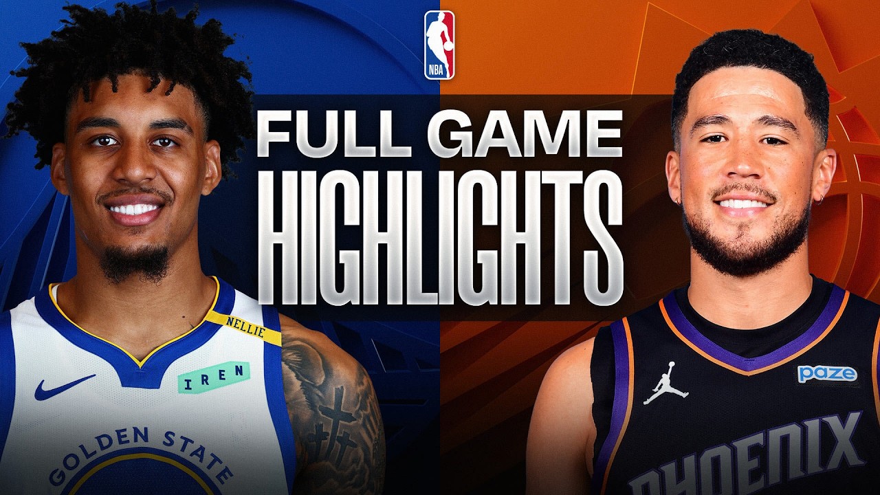 Game Recap: Suns 131, Warriors 122