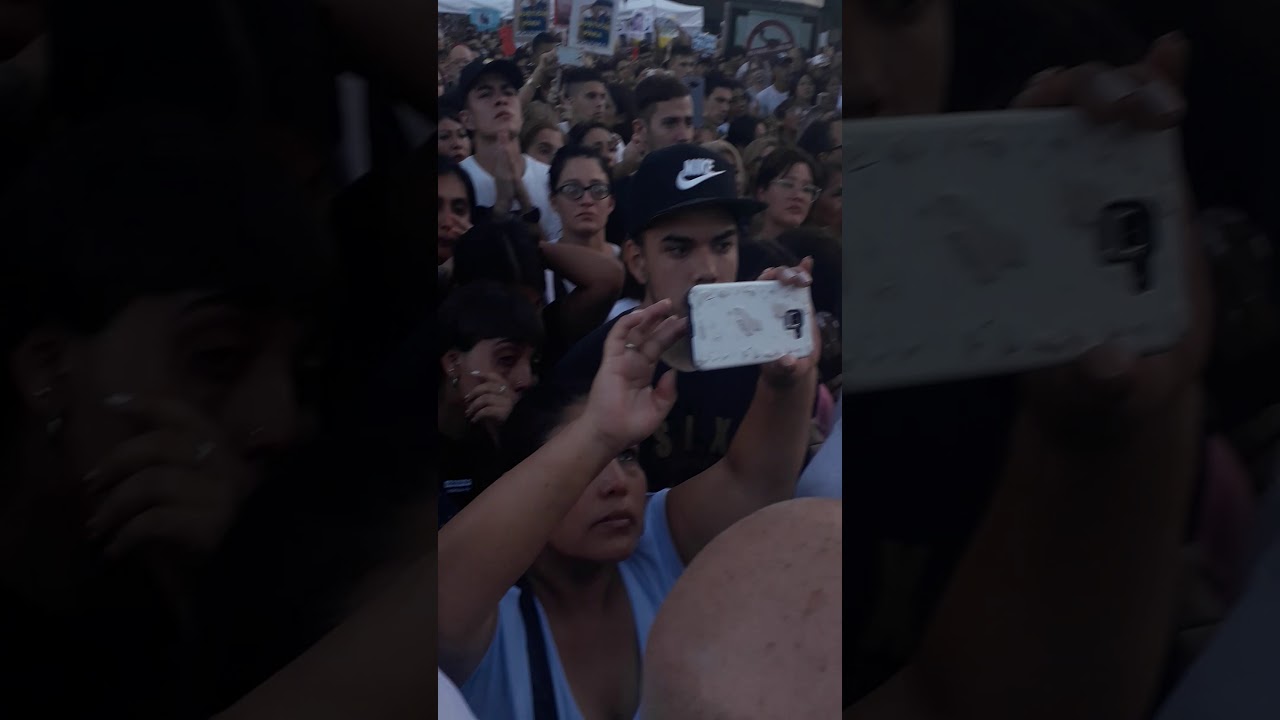 Marcha en el Congreso por Fernando 18/02/2020