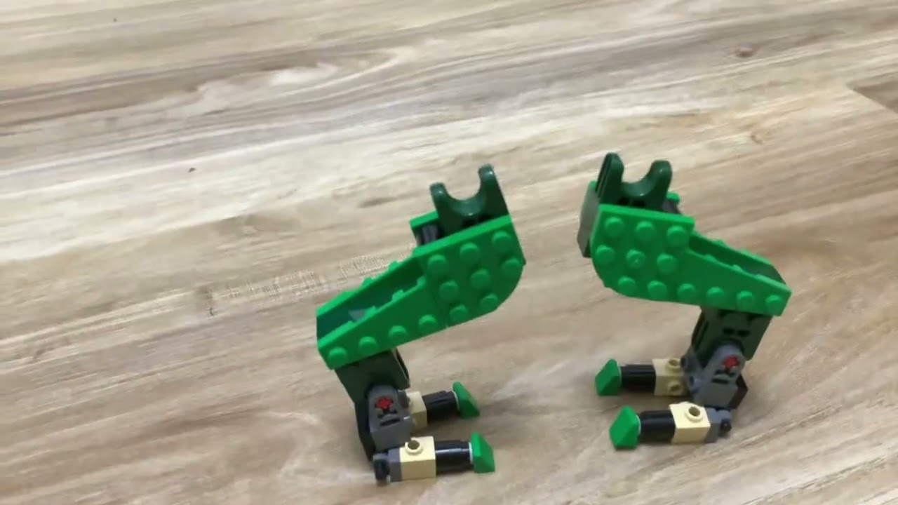 Lego indominus rex