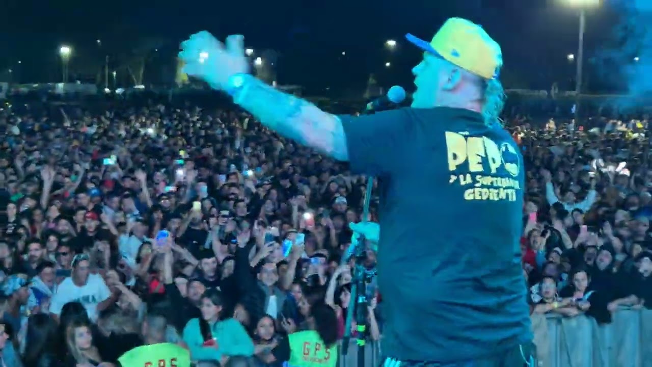 LA DORADA ONE FIRE 🔥 🔥🔥 EL PEPO EN VIVO #cumbia #elpepo #envivo