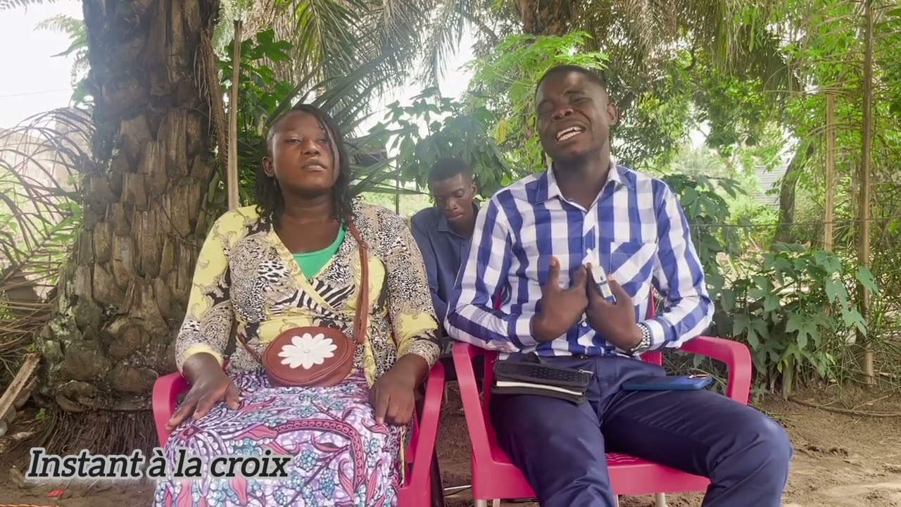 INSTANT À  LA CROIX_ FR Manasse MUNI ( ATMOSPHÈRE )