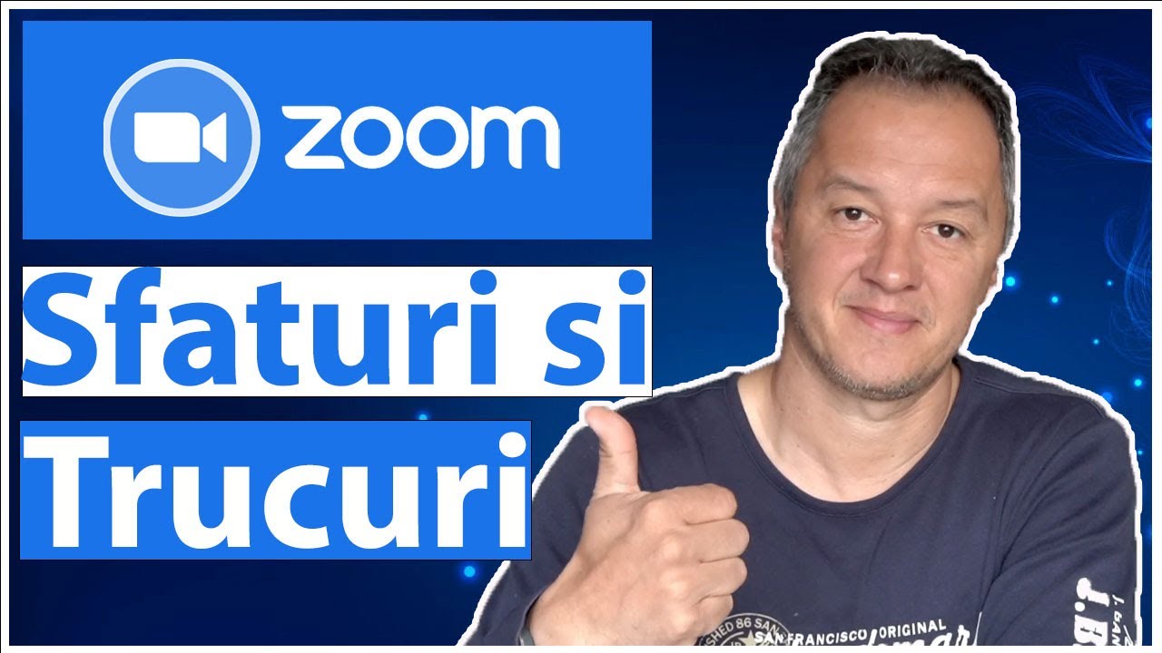 🎥 Top 10 sfaturi și trucuri pentru Zoom 💡 | Devino un expert în apelurile video