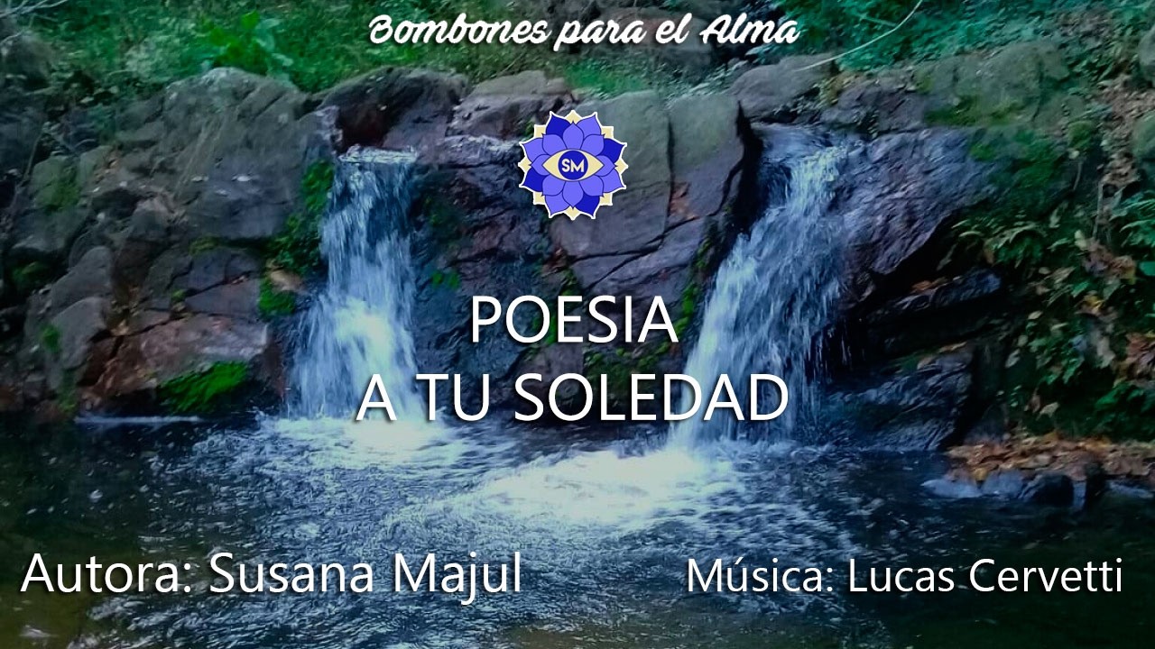 Poesía a tu Soledad
