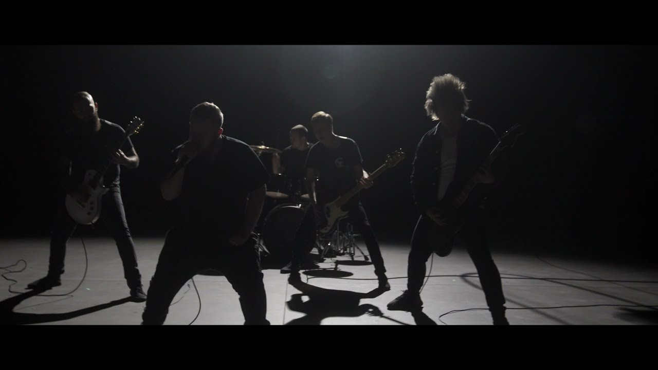 Anthem for a Dying Day - Erase Me (Official Music Video)