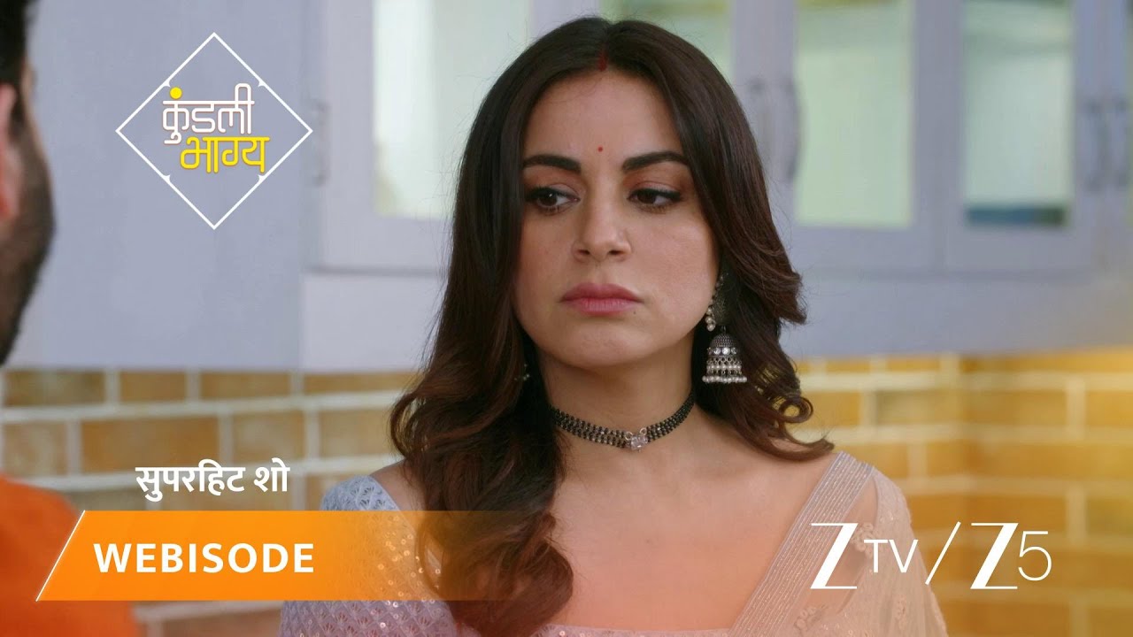 KUNDALI BHAGYA | Episode - 803 | Part 1 | Preeta Arora Luthra, Karan Luthra