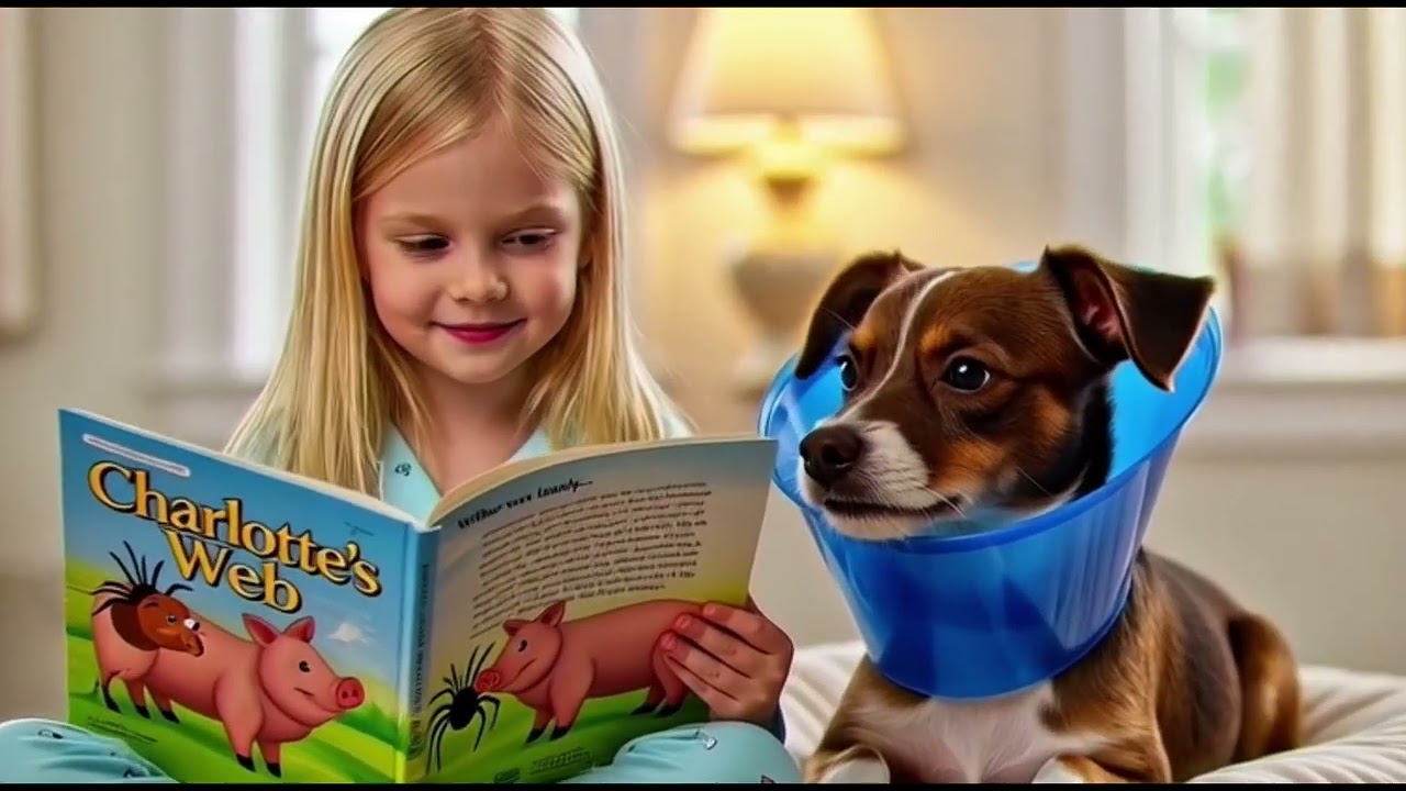 Lucky's Journey Home | Gentle Touch #shorts