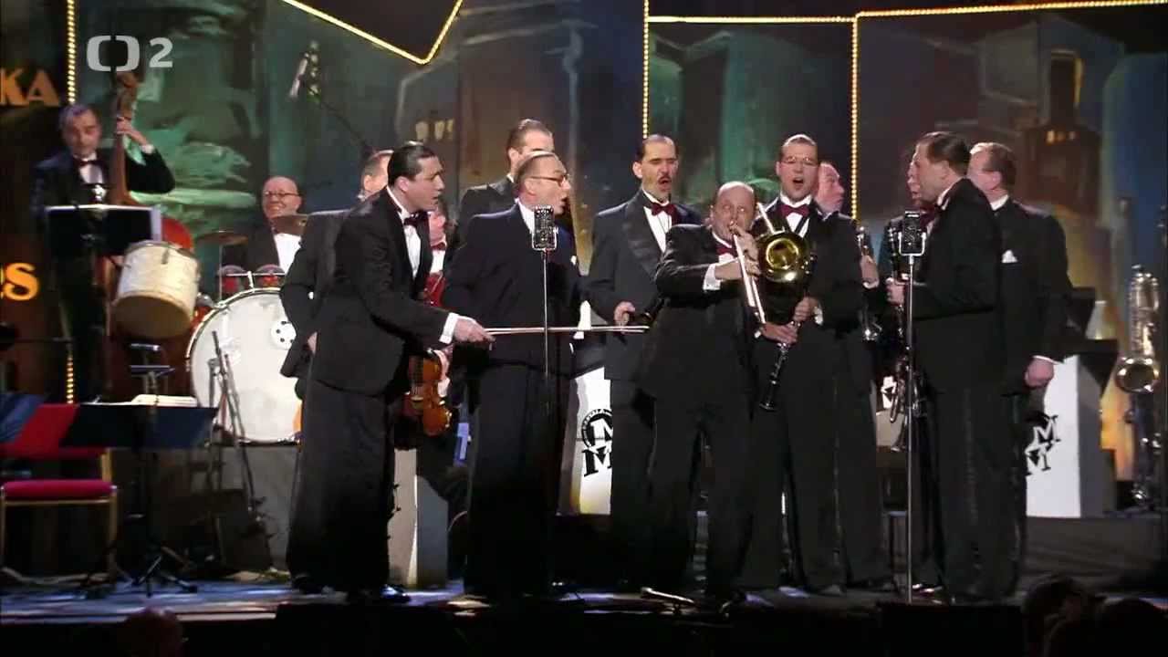Ondřej Havelka a jeho Melody Makers – Stormy Weather