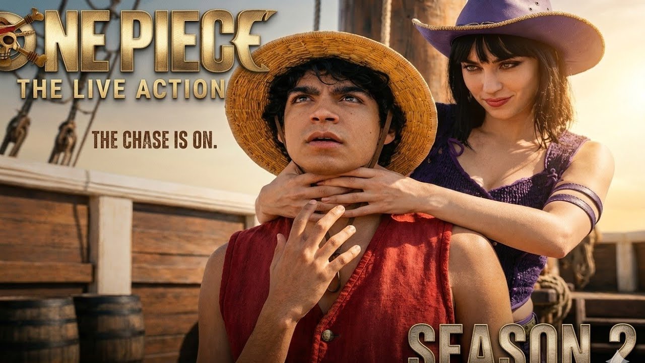  One Piece Season 2 Trailer Review Hindi 🔥 | Luffy Aur Crew Ki Dhamakedar Wapsi! | Rozi Bolta Hai
