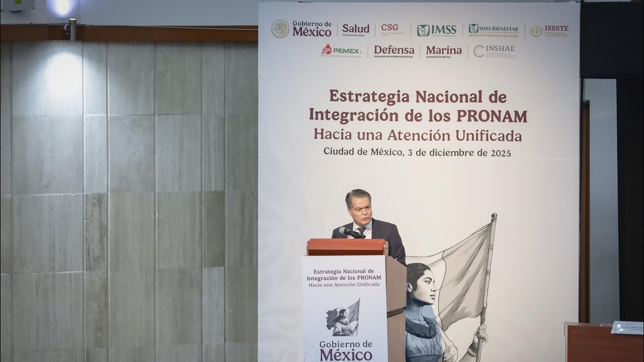 Estrategia Nacional de Integración de los PRONAM