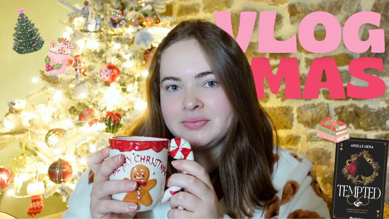 Un dimanche CHILL de décembre ☃️