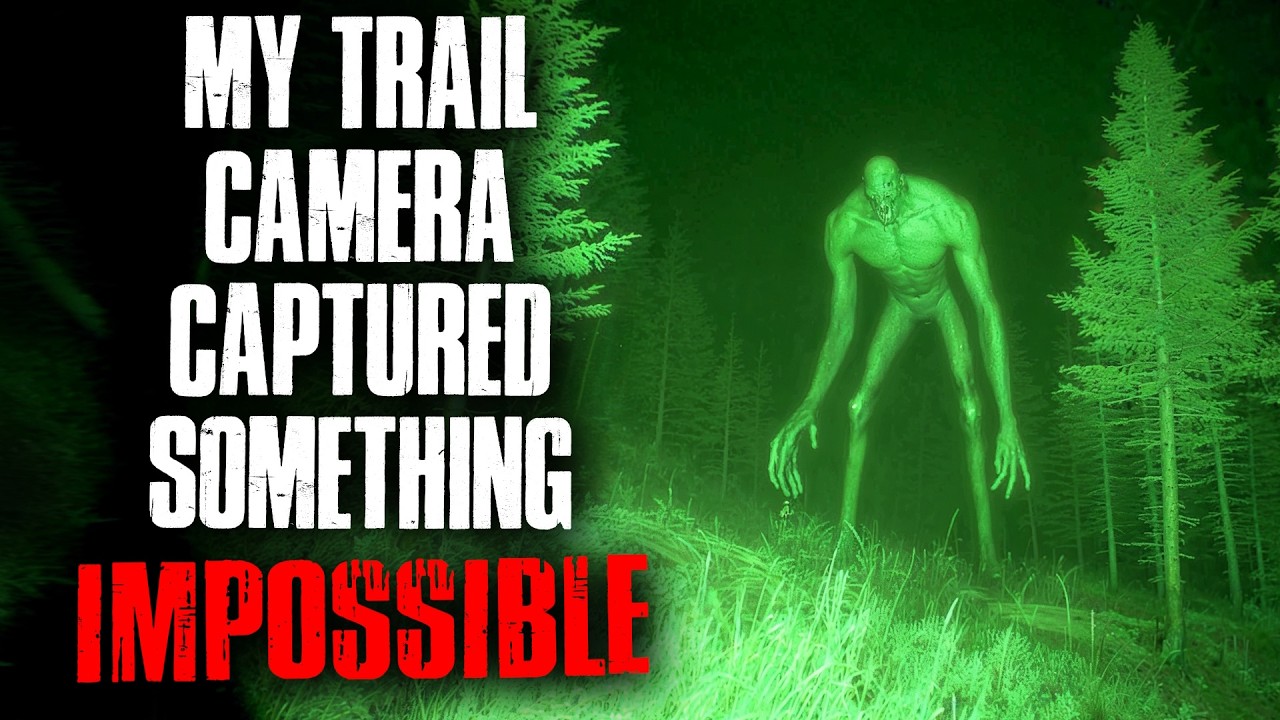 My Trail Camera Captured Something IMPOSSIBLE