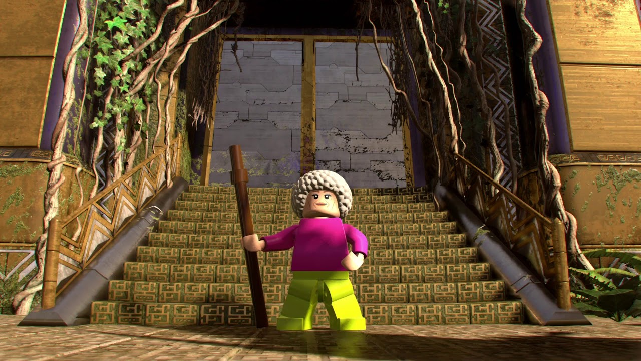 LEGO Grammy Norma