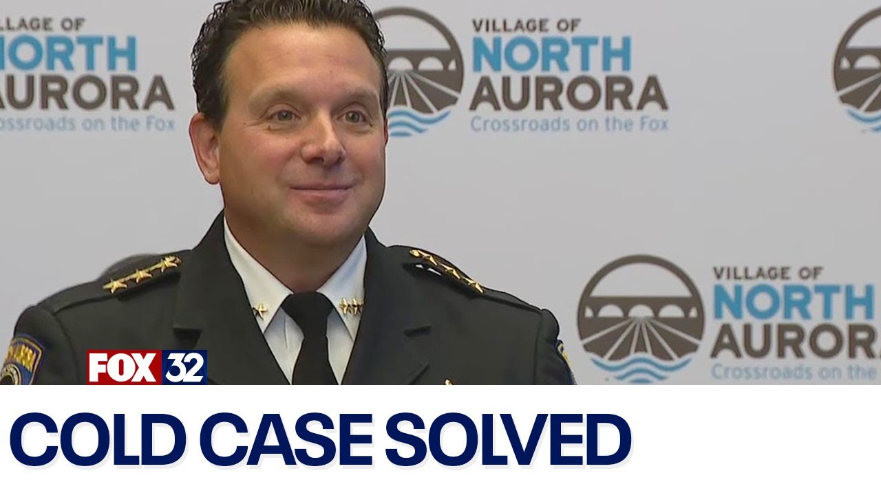 North Aurora police reveal major update in 1979 Kathy Halle murder