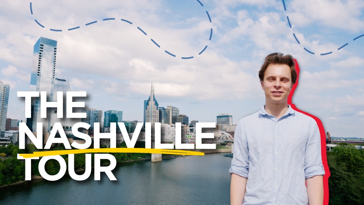 Take a Tour of Nashville - Belmont University