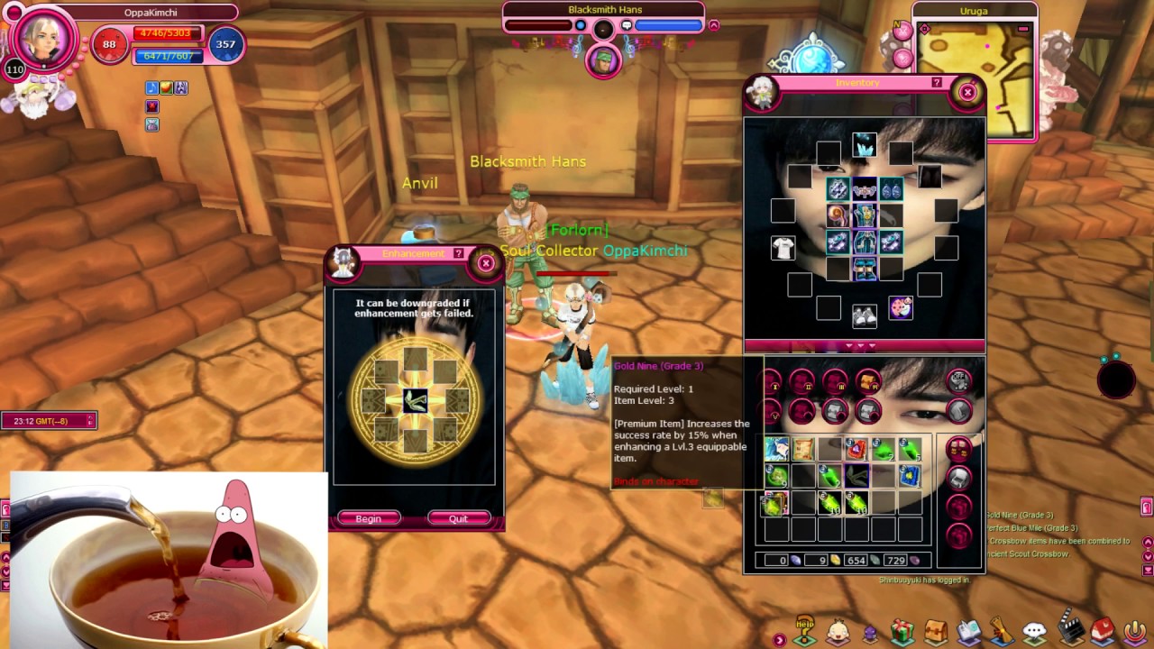 Fiesta Online - What's Arena KQ for???