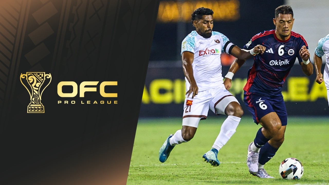 OFC Pro League Highlights | Bula FC v Tahiti United FC