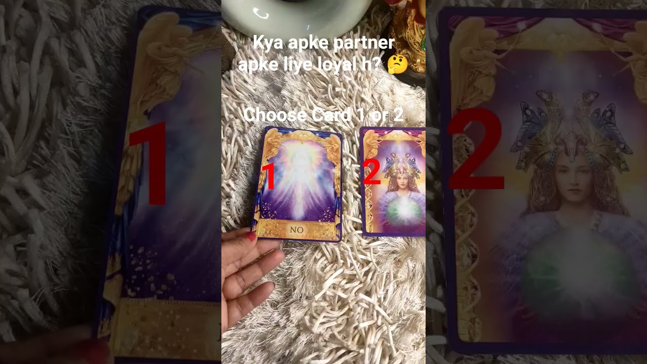 #angel #tarot  #angelcards #angelreading #partnerkireading #loyalty #love #trendingshorts #