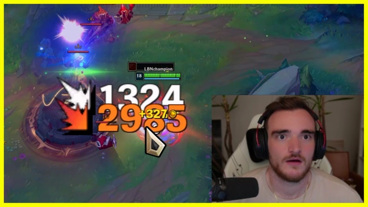 DC Diff - Best of LoL Streams 2897