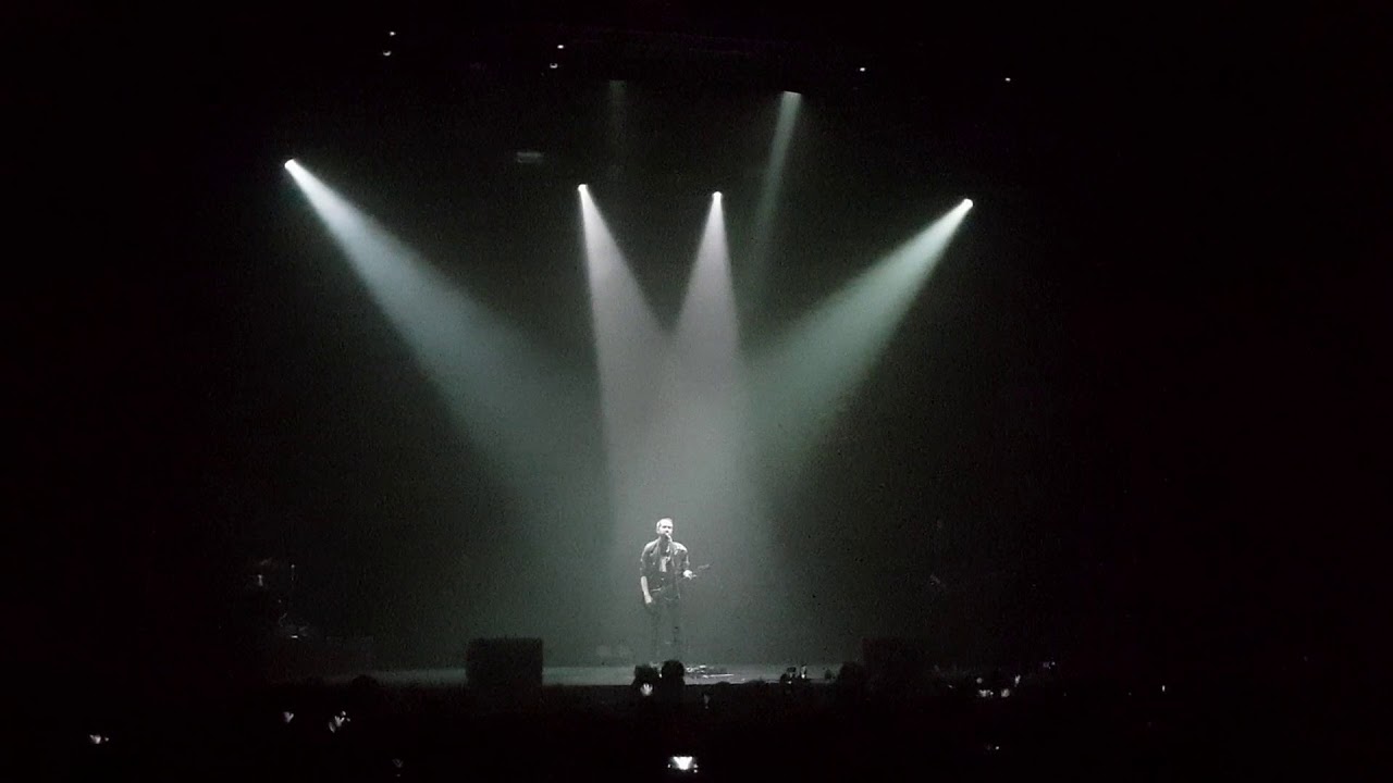 Cigarettes After Sex - Young & Dumb - Live @ Moscow 12.06.2018