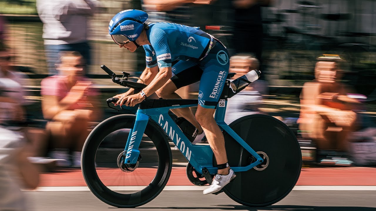 Zuhause bei Daniela Bleymehl – Profi-Triathlon als Family-Business | Re-Race  IRONMAN Frankfurt
