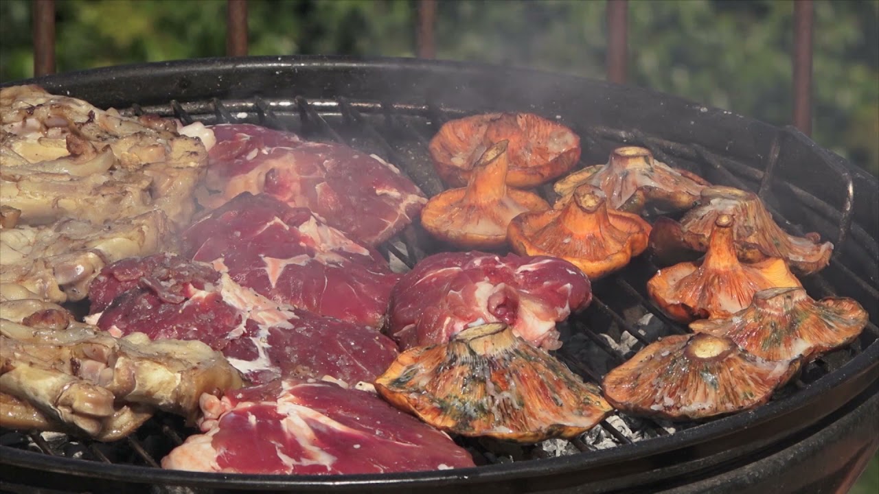 Peus de porc a la brasa - Uep IB3