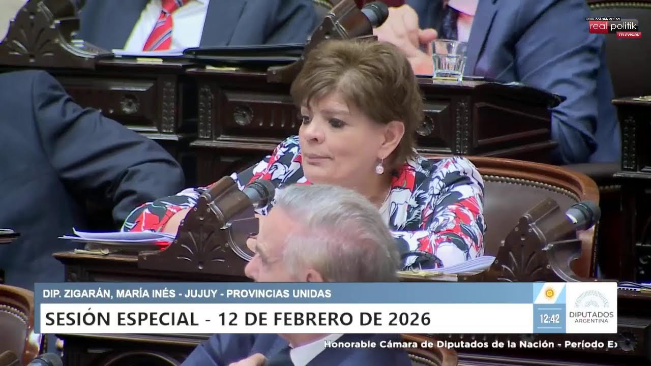 ⭕ El gobierno busca bajar la edad de imputabilidad y ratificar el acuerdo Mercosur-UE (I)