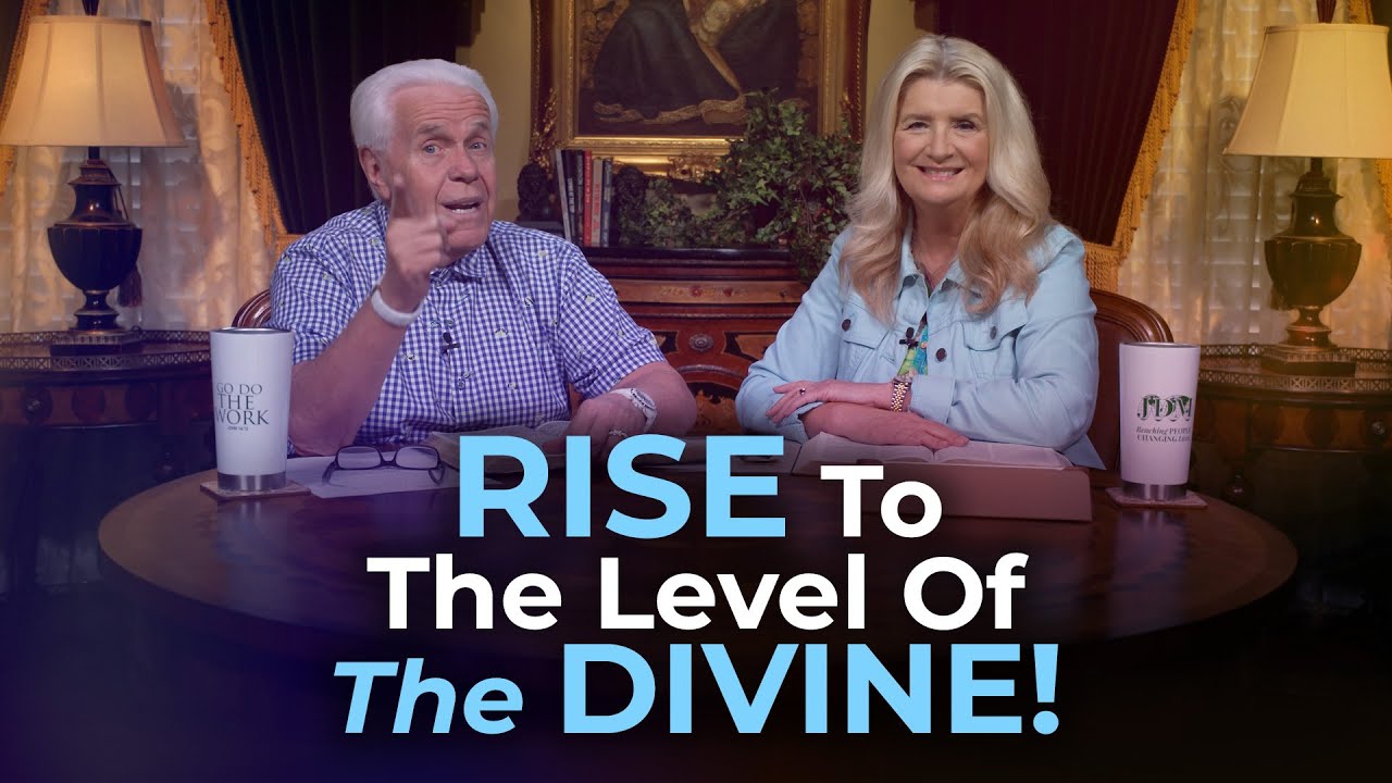 Boardroom Chat: Rise To The Level Of The Divine! | Jesse & Cathy Duplantis