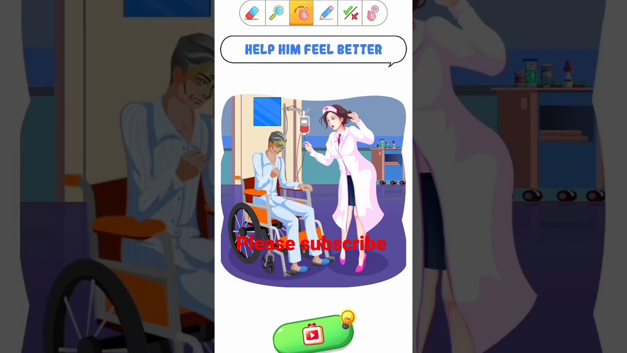 Tricky Quiz brain out puzzle level  complete #viralshorts