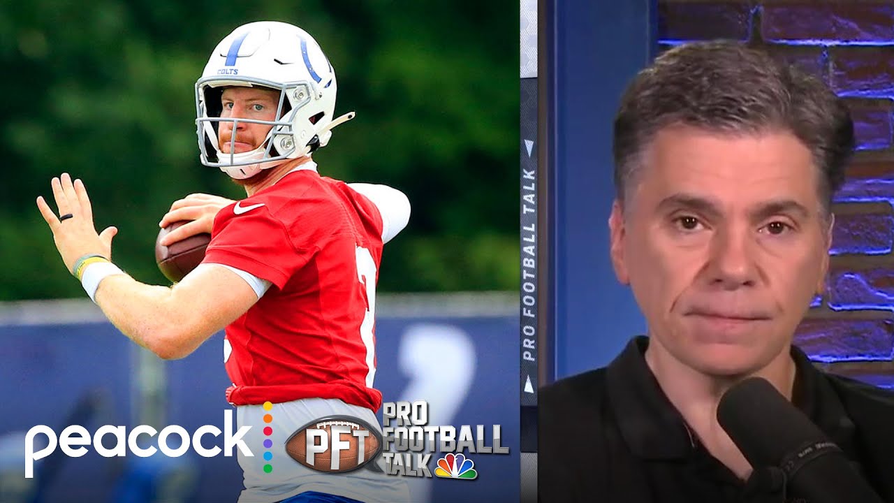 Vaccination status will be big availability factor | Pro Football Talk | NBC Sports