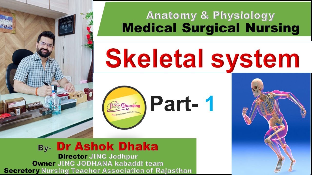 Skeletal System Part-01