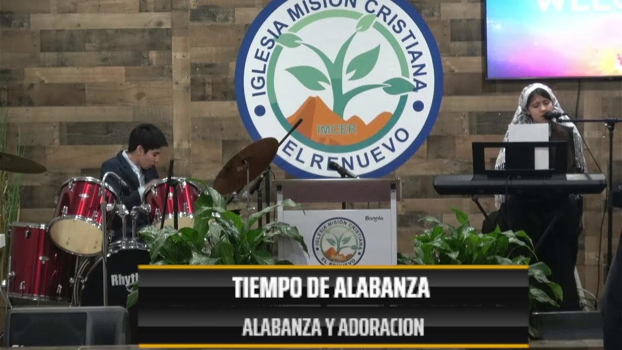 TIEMPO DE ALABANZA