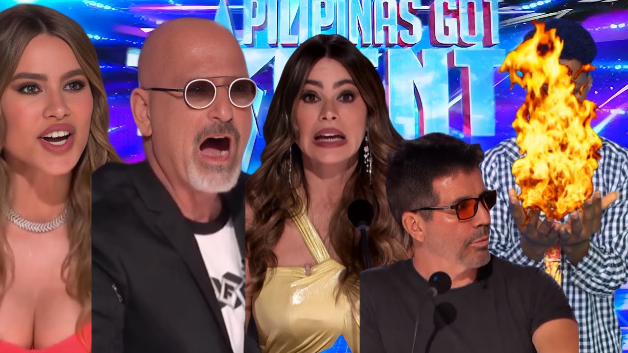 The Best magic got talent AGt show very interesting #agt #youtubeshorts #magic #respect  #viralvide