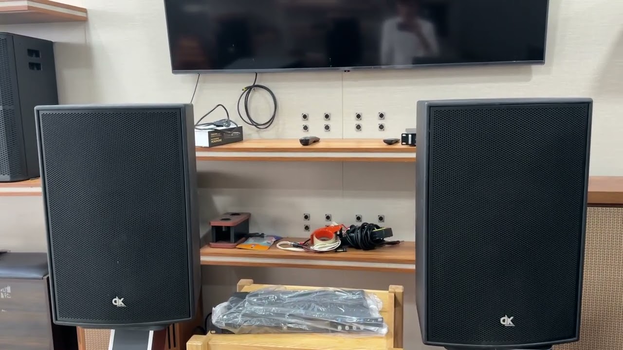 Thanh lý loa full bass 35 DK Dardankings | 8tr/ cặp | Quyết Audio | 0981.058.656 - 082.445.3333