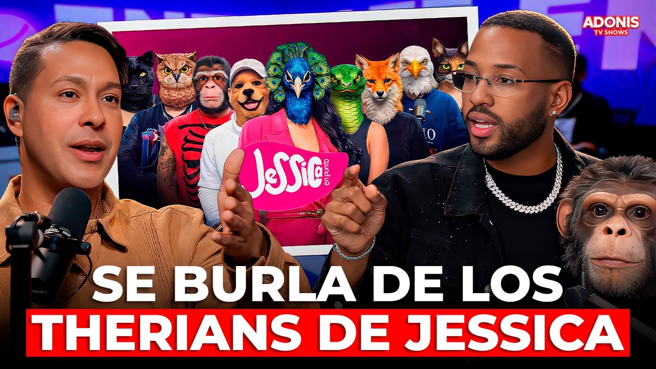 ELENCO DE JESSICA EN PUNTO SON LOS DAMNIFICADOS DE LA RADIO