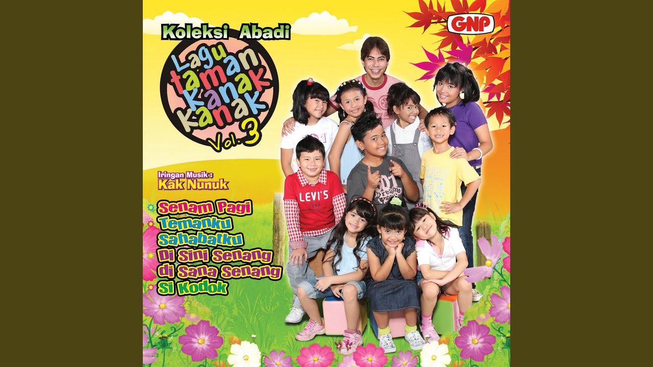 Anak Kambing Saya