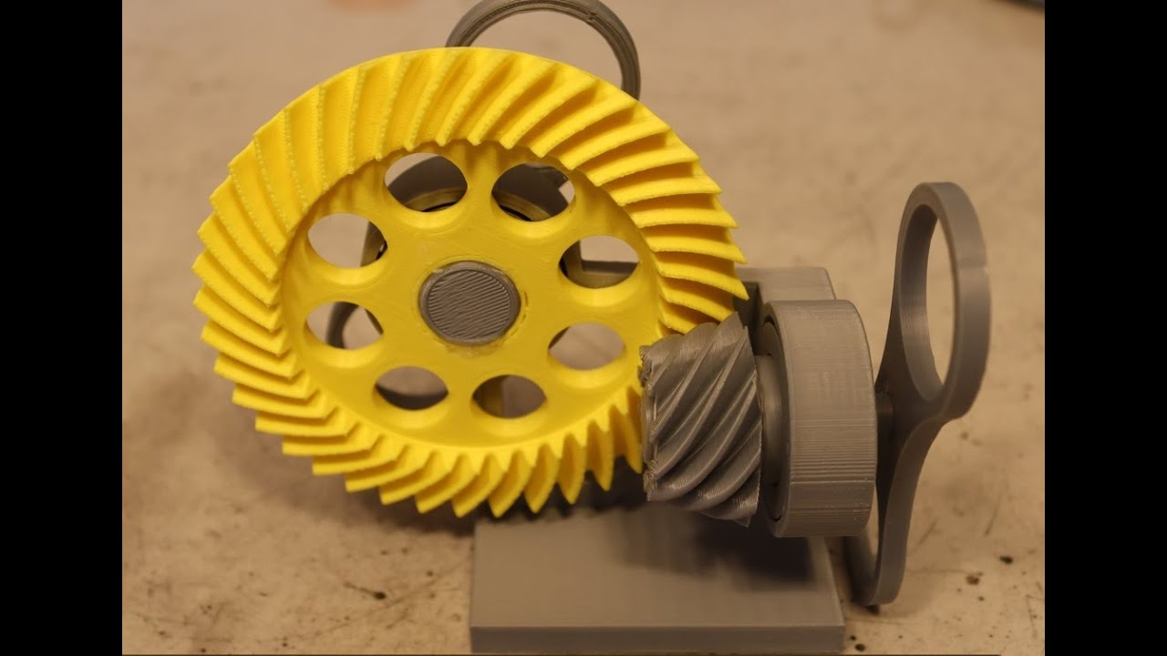 2002 Wind Turbines, Weatherproof Bearings, And Hypoid Gears