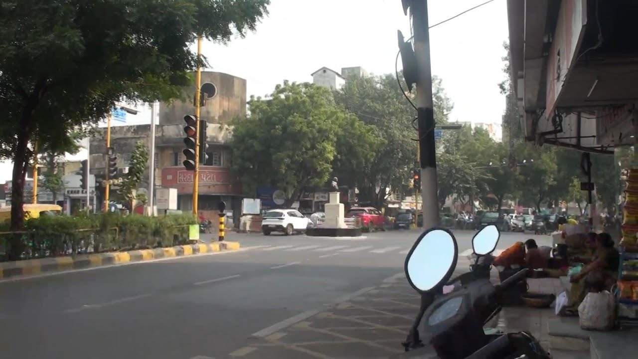 a trip to india