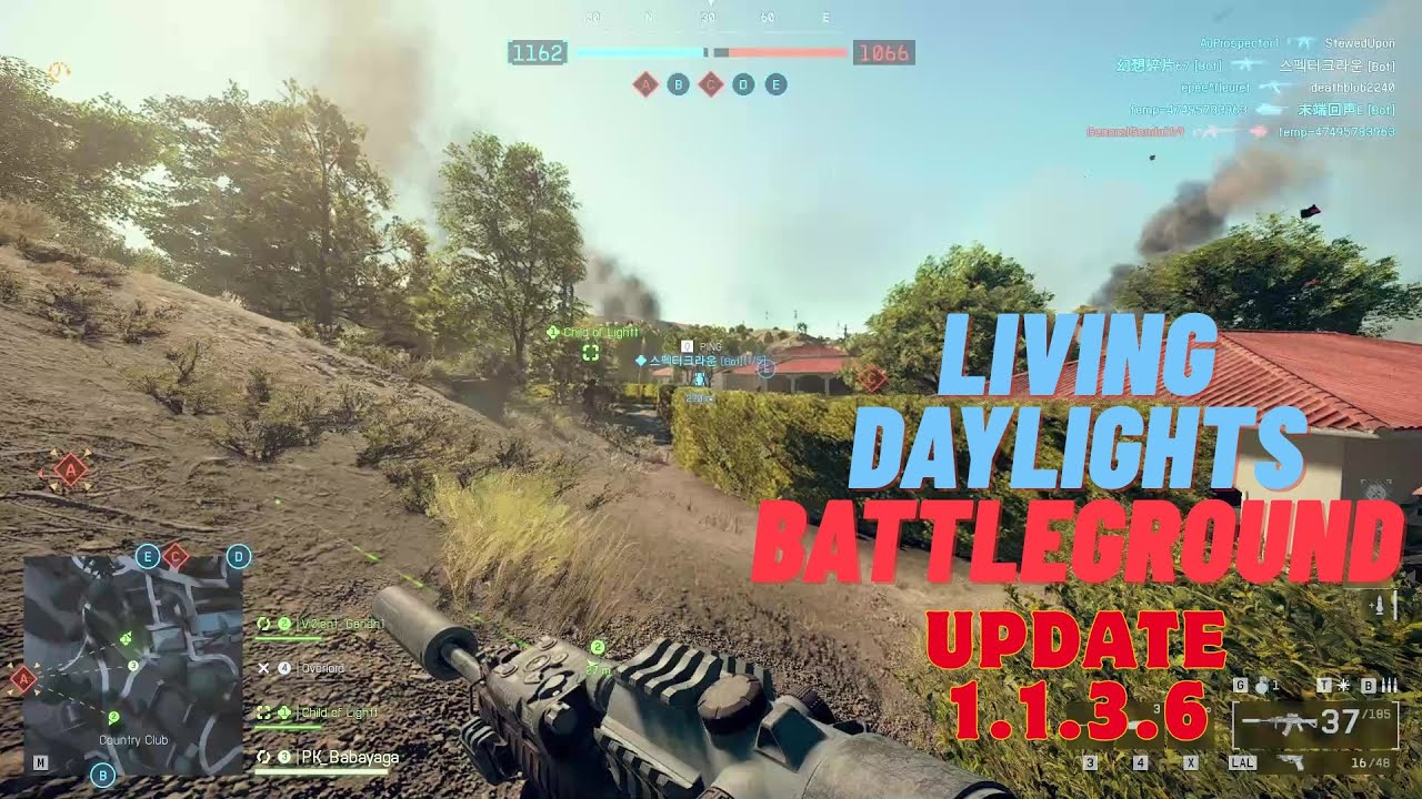 Living Daylights on EASTWOOD 🔥 Becomes a Battleground (BF6 Gameplay NEW Update 1.1.3.6)