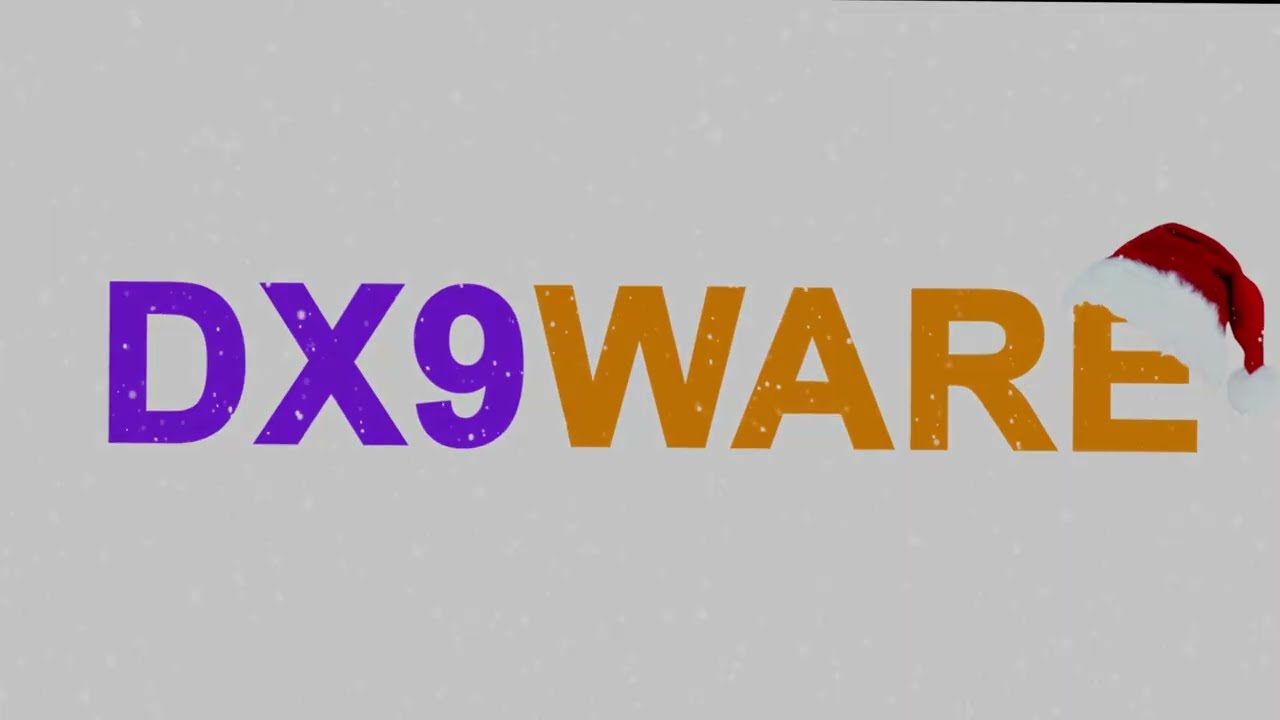 DX9WARE&trade;️