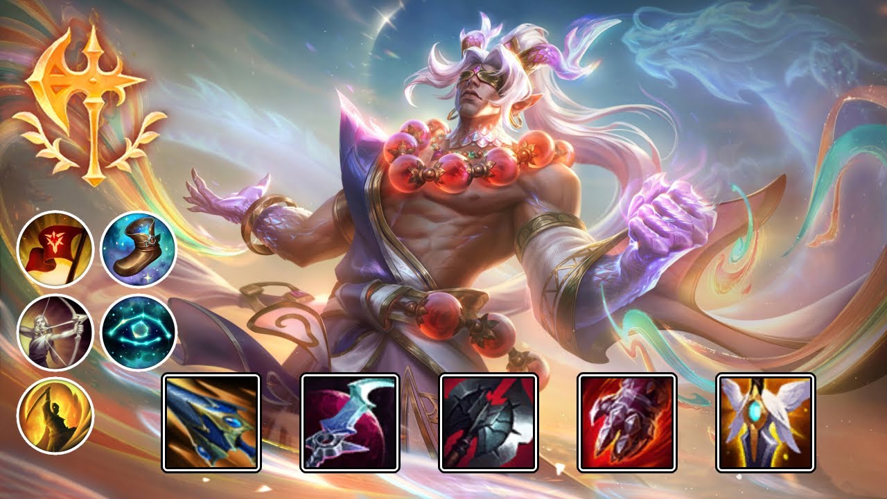 LEESIN MONTAGE - ЛУЧШИЙ LEESIN 2025 | STAR LOL