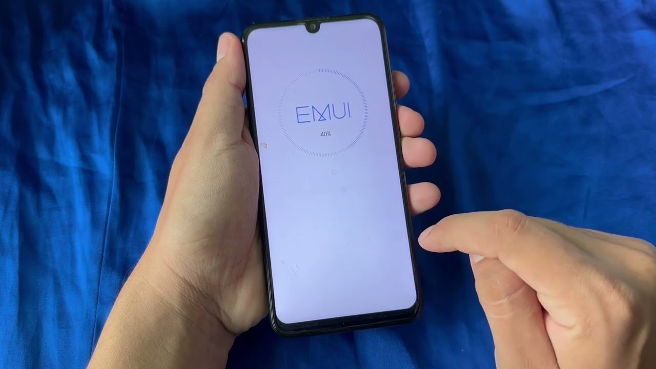 Eliminar Patron Pin Contraseña Huawei P Smart 2019 POT-LX3