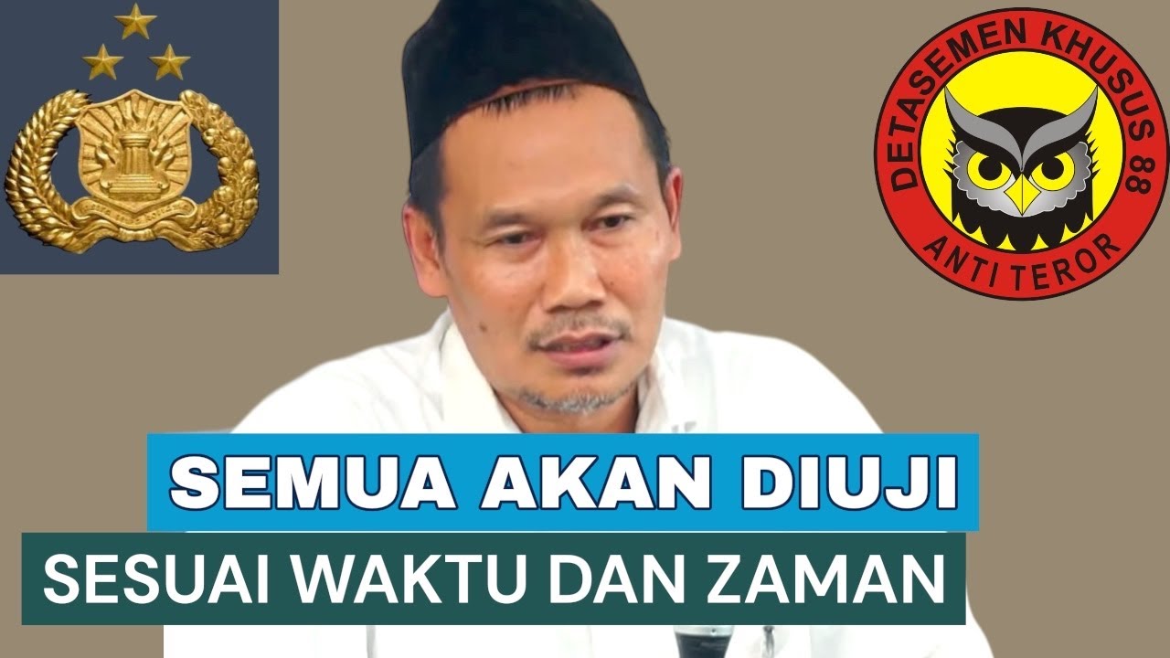 GUS BAHA | KITA BERBUAT BAIK SAJA ADA SALAHNYA | SILATURAHMI DENSUS