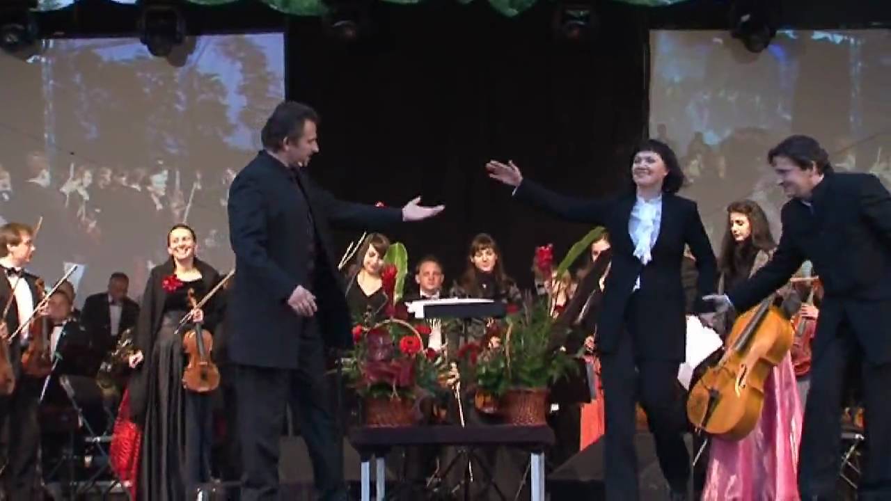 Signorina - Dariusz Stachura i Adam Zdunikowski